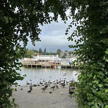 Windermere View Retreat, Pet Friendly, Free Parking, Golf Nearby Apartmán