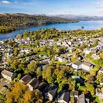 Windermere View Retreat, Pet Friendly, Free Parking, Golf Nearby شقة