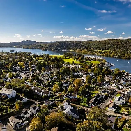 Appartement Windermere View Retreat, Pet Friendly, Free Parking, Golf Nearby *