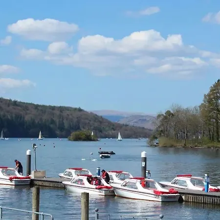Windermere View Retreat, Pet Friendly, Free Parking, Golf Nearby