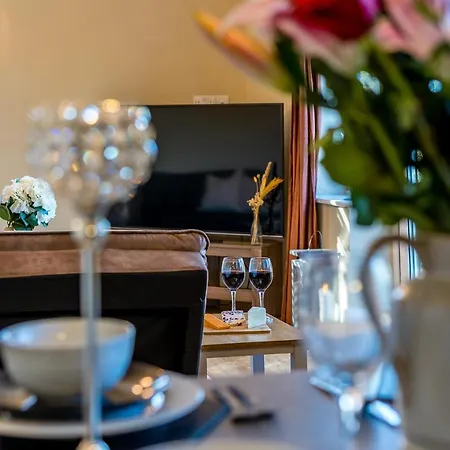 Appartement Windermere View Retreat, Pet Friendly, Free Parking, Golf Nearby Bowness-on-Windermere