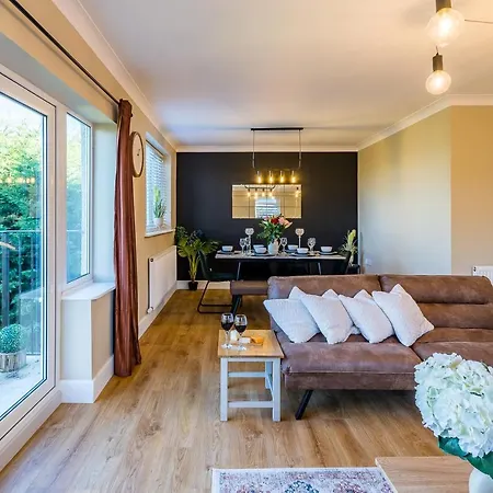View Retreat, Pet Friendly, Free Parking, View, Golf Nearby Apartment Bowness-on-Windermere