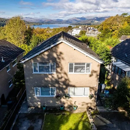 Windermere View Retreat, Pet Friendly, Free Parking, Golf Nearby Apartamento *