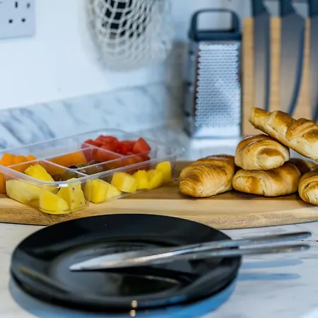 Lejlighed Windermere View Retreat, Pet Friendly, Free Parking, Golf Nearby Bowness-on-Windermere