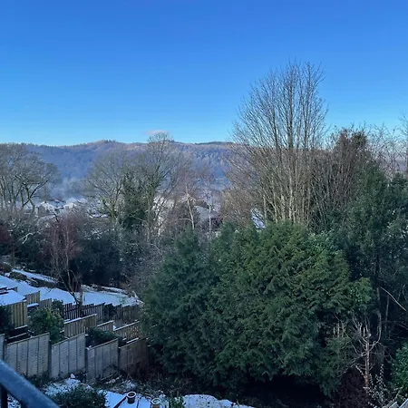 View Retreat, Pet Friendly, Free Parking, View, Golf Nearby Apartment Bowness-on-Windermere