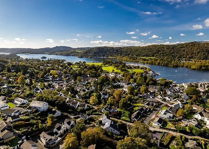 Apartamento Windermere View Retreat, Pet Friendly, Free Parking, Golf Nearby *