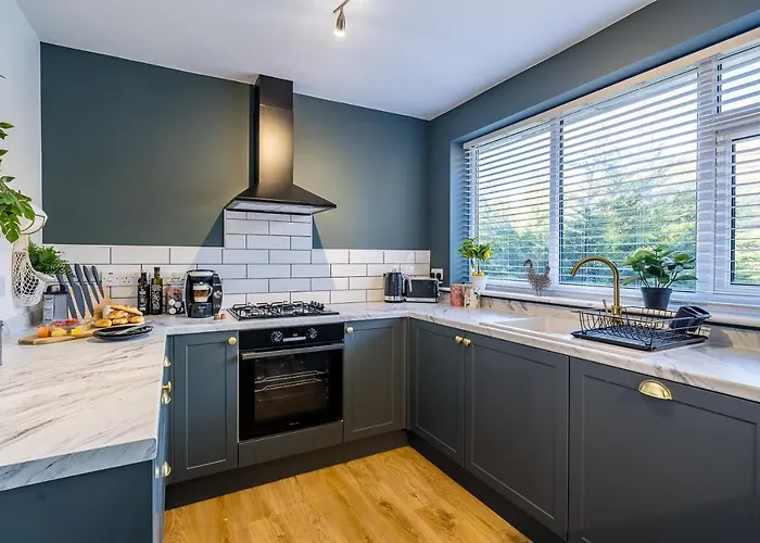 Windermere View Retreat, Pet Friendly, Free Parking, Golf Nearby Bowness-on-Windermere