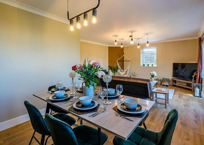 Windermere View Retreat, Pet Friendly, Free Parking, Golf Nearby Apartamento Bowness-on-Windermere