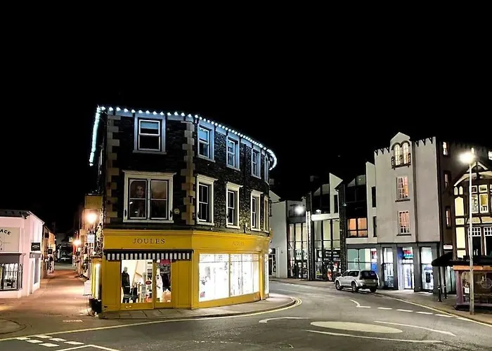 Apartamento Windermere View Retreat, Pet Friendly, Free Parking, Golf Nearby Bowness-on-Windermere