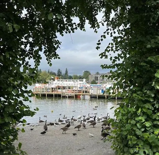 Windermere View Retreat, Pet Friendly, Free Parking, Golf Nearby Apartamento