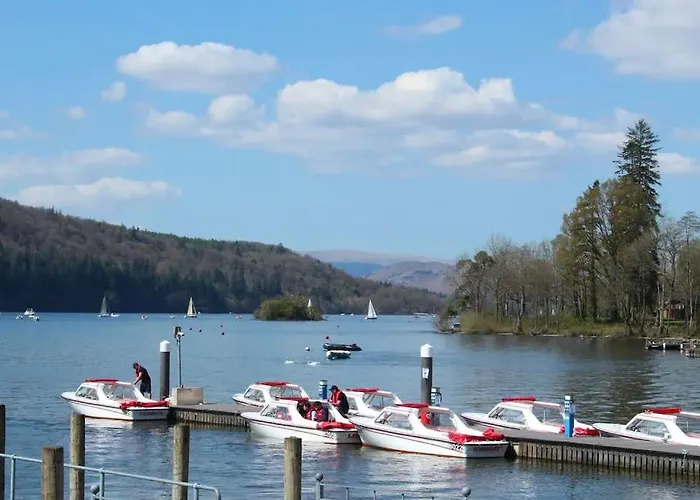 Windermere View Retreat, Pet Friendly, Free Parking, Golf Nearby