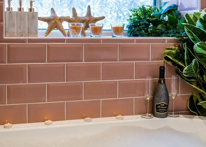 Windermere View Retreat, Pet Friendly, Free Parking, Golf Nearby Apartamento *