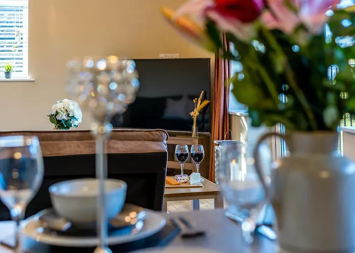 Apartamento Windermere View Retreat, Pet Friendly, Free Parking, Golf Nearby Bowness-on-Windermere