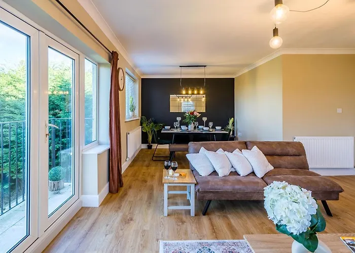 Windermere View Retreat, Pet Friendly, Free Parking, Golf Nearby Apartamento Bowness-on-Windermere