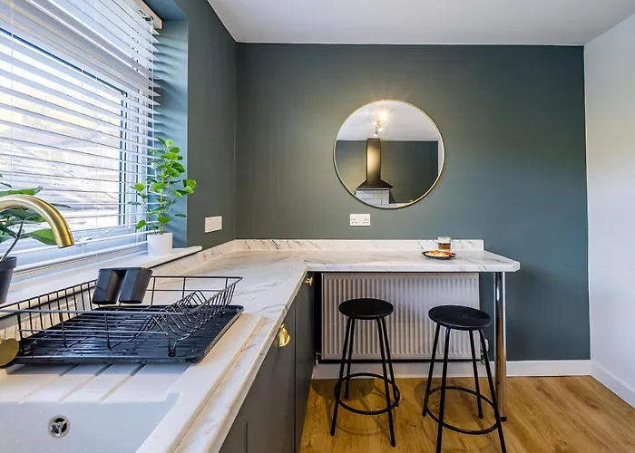 Apartamento Windermere View Retreat, Pet Friendly, Free Parking, Golf Nearby