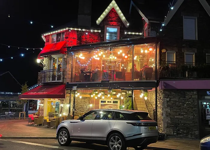 Windermere View Retreat, Pet Friendly, Free Parking, Golf Nearby Apartamento *