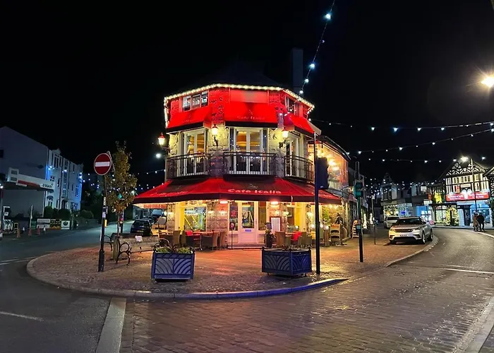 Windermere View Retreat, Pet Friendly, Free Parking, Golf Nearby Apartamento