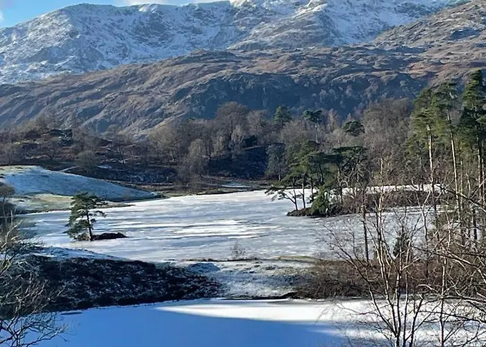 Windermere View Retreat, Pet Friendly, Free Parking, Golf Nearby