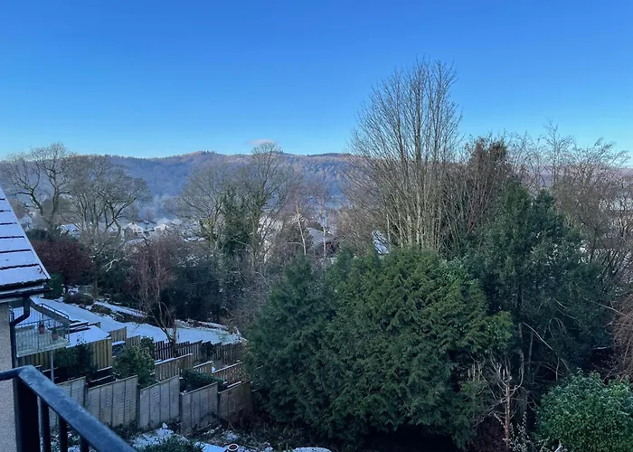 Windermere View Retreat, Pet Friendly, Free Parking, Golf Nearby Apartamento Bowness-on-Windermere
