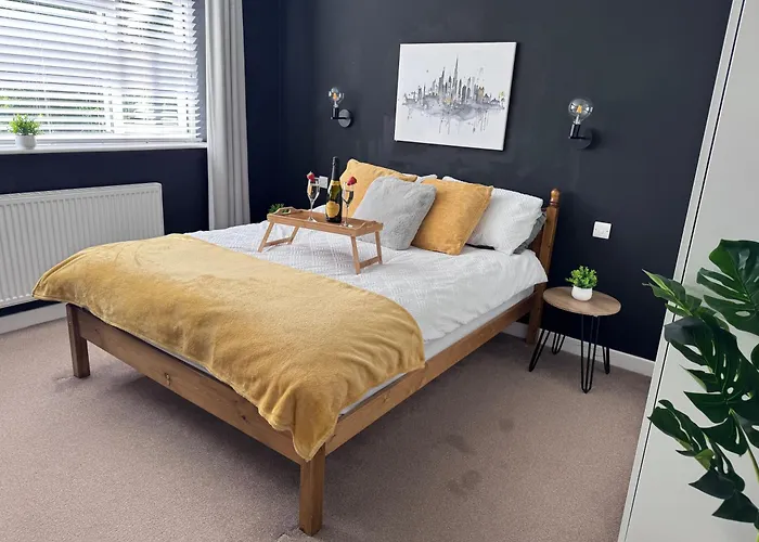 Windermere View Retreat, Pet Friendly, Free Parking, Golf Nearby *