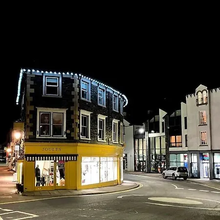 Appartement Windermere View Retreat, Pet Friendly, Free Parking, Golf Nearby Bowness-on-Windermere