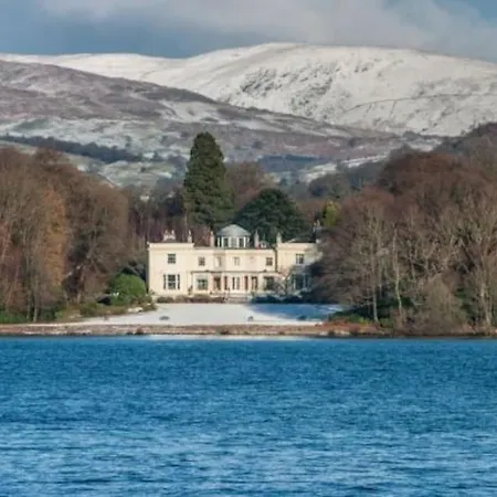 Appartement Windermere View Retreat, Pet Friendly, Free Parking, Golf Nearby *