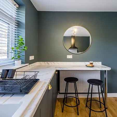 Appartement Windermere View Retreat, Pet Friendly, Free Parking, Golf Nearby